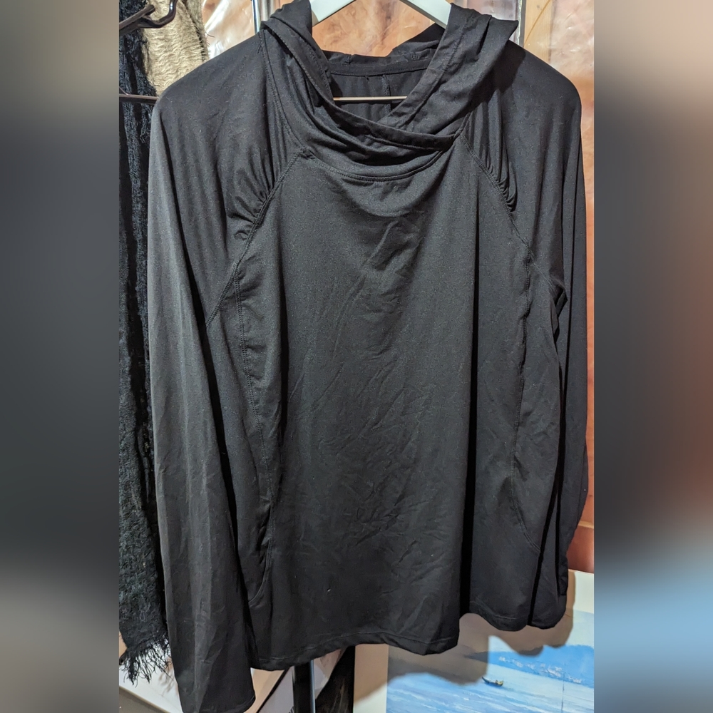 Danskin active hoodie